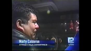 Street Talk Ministries - Ch. 12 News, One Preacher brings gang violence to standstill