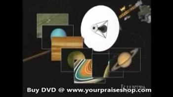 Here is a clip of Chapter 1 of 12 taken from the DVD The Privileged Planet. <br />This is an awesome DVD and so encouraging to see it.<br />Produced by Illustra Media.<br />Thanks for watching yourpraiseshop.com