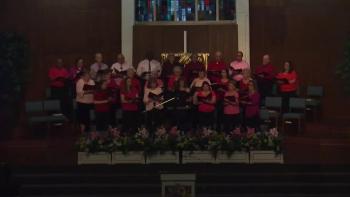 Travis Baptist Church Easter Choir 2016