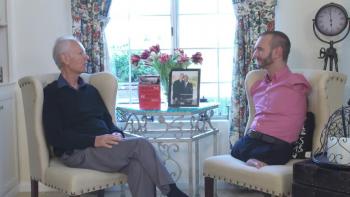 Nick and Boris Vujicic Interview Each Other About Nick's Childhood  