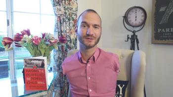 Nick Vujicic Talks About Meeting the Doctor Who Delivered Him 