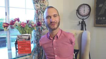 Nick Vujicic Talks About Feeling Like a Science Experiment as a Child 