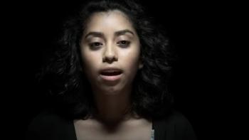 A woman's testimony about how God  became her father in heaven.