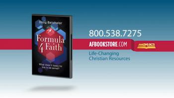 Formula 4 Faith DVD Series