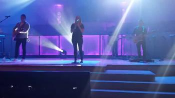 Ever Be- Bethel Music, The Venue, 4/3/16 