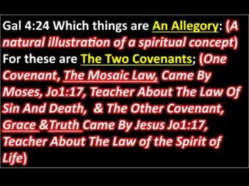 Two Covenants, Keith Porter 