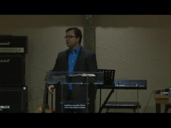 Encouraging the Church Pastor Brent Rudowski AAC