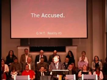 Shenandoah's Sunday Sermon, February 21, 2016<br />#SBCFamily<br />#ShenandoahBC<br />#MarkHopkins<br />#AwakeningRealChristianity