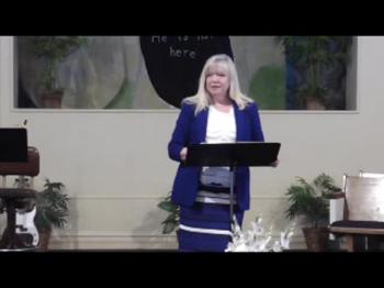 While Pastor Ken Raymes is away, Cheryl Raymes delivers the weekly message for Metro Christian Center in Evansville, Indiana. This sermon was recorded on April 24, 2016.