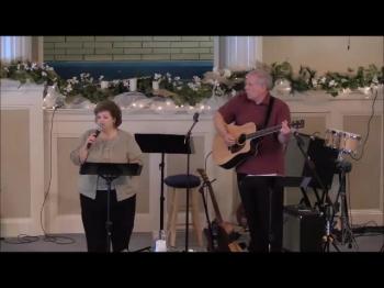 Pamela & Darrell Baker<br />Wilmington Assembly Of God (Ohio)<br />from our April 24, 2016 service