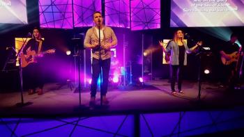 Grace So Glorious- Elevation Worship, The Venue, 2/28/16 
