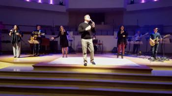 Come To The Water- Kristian Stanfill, Aloma Church, 2/28/16 