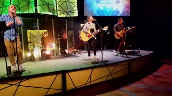 Unstoppable God- Elevation Worship, The Venue, 2/21/16 