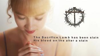The Sacrifice Lamb  