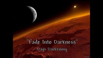 'Fade Into Darkness' written by Zach Clark & Caleb Jackson & Days Darkening ©2014 