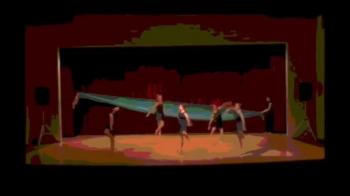 Oceans (Where Feet May Fail) - Hillsong - Dance Lyric Video 