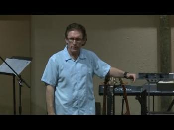 Who is the King over your life AAC