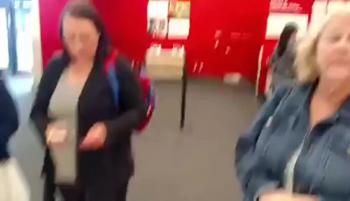 Great-grandmother calls out Target 