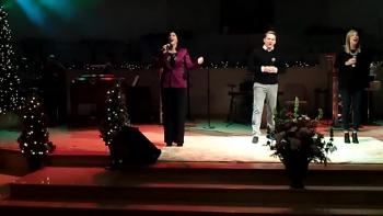 He Has Come For Us (God Rest Ye Merry Gentlemen) #2- Meredith Andrews, Aloma Church, 12/20/15 