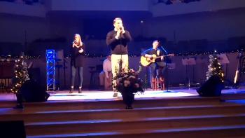 We Three Kings Of Orient Are- Aloma Church, 12/20/15 