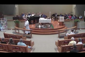 Holy Gospel: John 17: 20-26<br />Children's: Pastor Naomi<br />Sermon: Germy Faith - Pastor John 