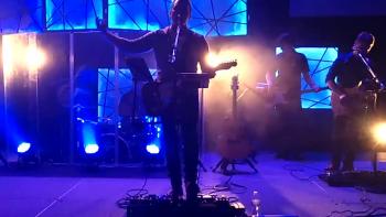 Who You Are- Kristian Stanfill, The Venue, 10/18/15 