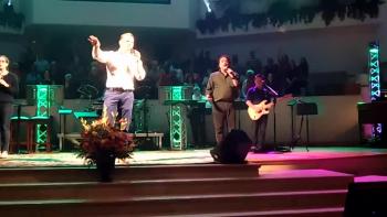 Hallelujah! What a Savior #1- Aloma Church, 10/18/15 