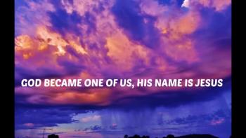 HIS NAME IS JESUS 