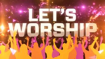 Are You Ready To Worship (Intro) 