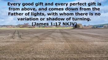 Unbelief is far more serious than just not knowing how to get God to do what you ask of Him. Unbelief is the denial of who God is—either knowingly or unknowingly.<br /><br />Yes, God is certainly our source for everything that is good and perfect.<br /><br />“Every good gift and every perfect gift is from above, and comes down from the Father of lights, with whom there is no variation or shadow of turning.” (James 1:17 NKJV)<br /><br />But when we limit our relationship with God to no more than a resource for what we want, we will treat Him like a vending machine and we will use our faith as the currency to get those wants.<br /><br />While this is certainly an improvement over trying to get what we want without “any” relationship with Him, there is still little of the life He has for us in such an approach.<br /><br />givemethatmountain.org/article/faith-and-unbelief-day-sixty-four/<br />