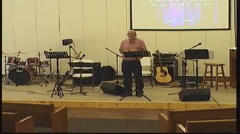 Sunday Morning Service 5-8-16