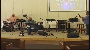 Sunday Morning Worship 5-8-16