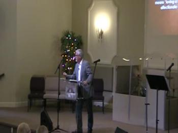 Mothers Day 2016 :Pastor Randy Hill