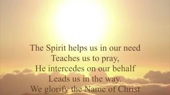 The Spirit Of God