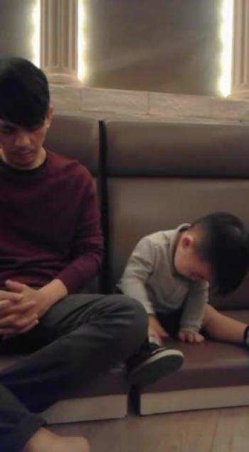 My 22 months old nephew