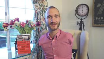 A Father's Day Message from Nick Vujicic 