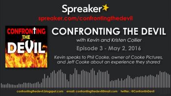 CONFRONTING THE DEVIL Ep.3 