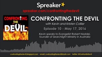 CONFRONTING THE DEVIL Ep.10 