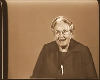 (Sermon Clip) Becoming More Intimately Aquatinted with Jesus Christ by Corrie Ten Boom 