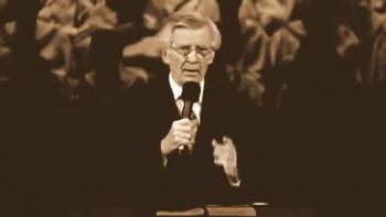 (Sermon Clip) Re-Baptism of Joy in the Last Days by David Wilkerson 
