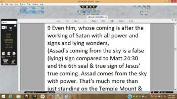 Strong Delusion Revealed, Antichrist to be Seen in Heaven, Fake Armageddon