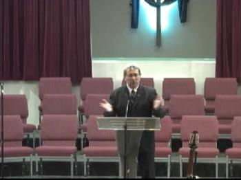 Pastor David Gutierrez explains how to receive, reflect on and respond to  God's Word. James 1:19-27.