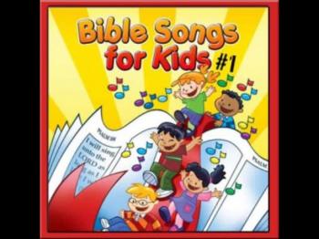 Bible Songs for Kids #1 CD Preview 