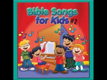 Bible Songs for Kids #2 CD Preview 