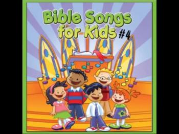 Bible Songs for Kids #4 Preview 