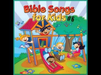 Bible Songs for Kids #6 CD Preview 