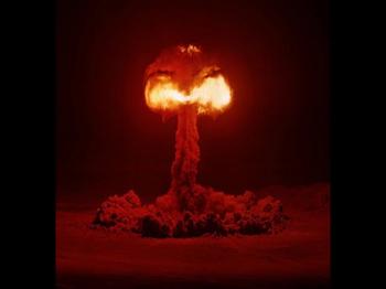 President Obama will become the first sitting president to visit Hiroshima, Japan, making a heavily symbolic stop at the site where the U.S. first used an atomic bomb. Yes, it could happen again.