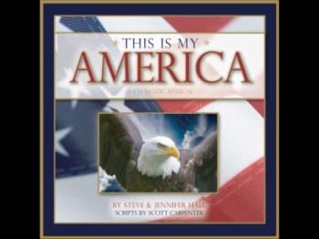 THIS IS MY AMERICA – SATB<br />A Patriotic Musical<br /><br />By: Steve & Jennifer Hall<br /> Scripts by:  Scott Carpenter<br /><br />There can be no doubt that our country is in desperate need of revival. In an effort to encourage churches to make much of partriotism, Bible Truth Music presents, This Is My America – A Patriotic Musical. This brand new (2011) cantata features various BTM writers, with stirring dramatic monologues by Scott Carpenter. It also has a brilliant orchestration written by Michael Hill. If you are looking fora patriotic program with musical freshness, textual poignancy and motivational drama, This is My America is for you.<br /><br />Download the CD here:<br />https://www.bibletruthmusic.com/product/this-is-my-america-downloadable/<br /><br />Download the Choral Book here:<br />https://www.bibletruthmusic.com/product/this-is-my-america-choral-book-downloadable/<br /><br />Download the SoundTrax here:<br />https://www.bibletruthmusic.com/product/this-is-my-america-mbst-copy/<br /><br />BibleTruthMusic.com