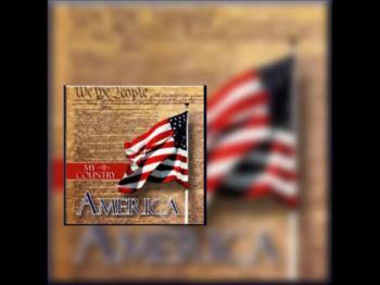 My Country America CD Preview 