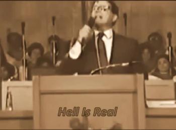  (Sermon Clip) Hell is Real Because God Said It by B.H. Clendennen 